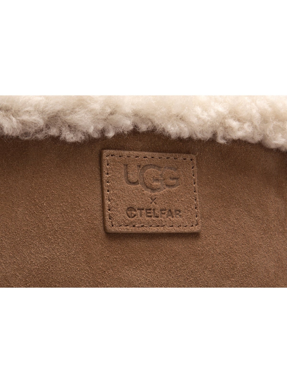 Сумка-шоппер Ugg X Telfar Bushwick Birkin